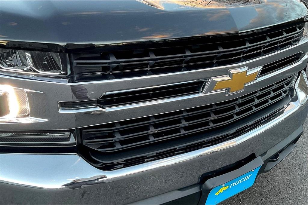 2021 Chevrolet Silverado 1500 LT - Photo 32