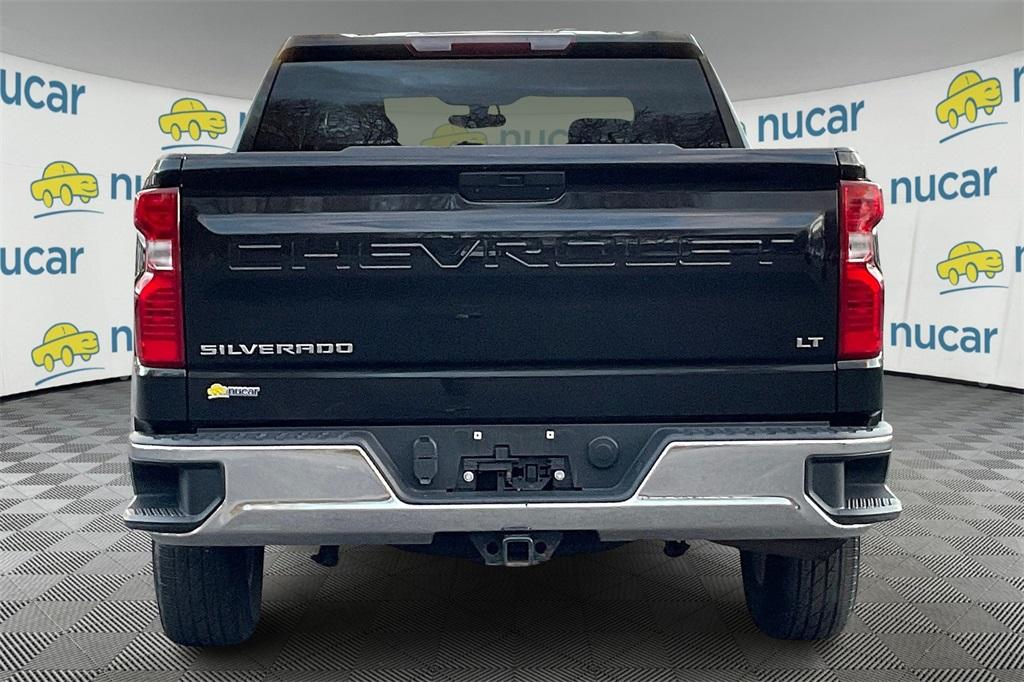 2021 Chevrolet Silverado 1500 LT - Photo 5