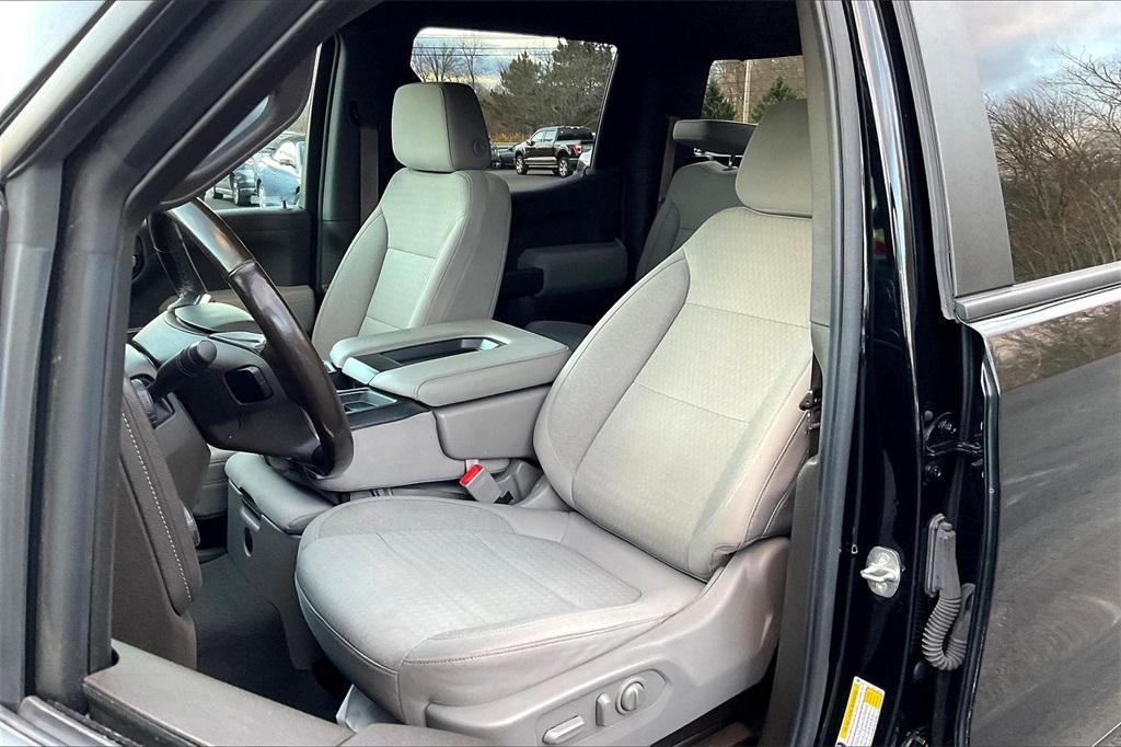 2021 Chevrolet Silverado 1500 LT - Photo 10