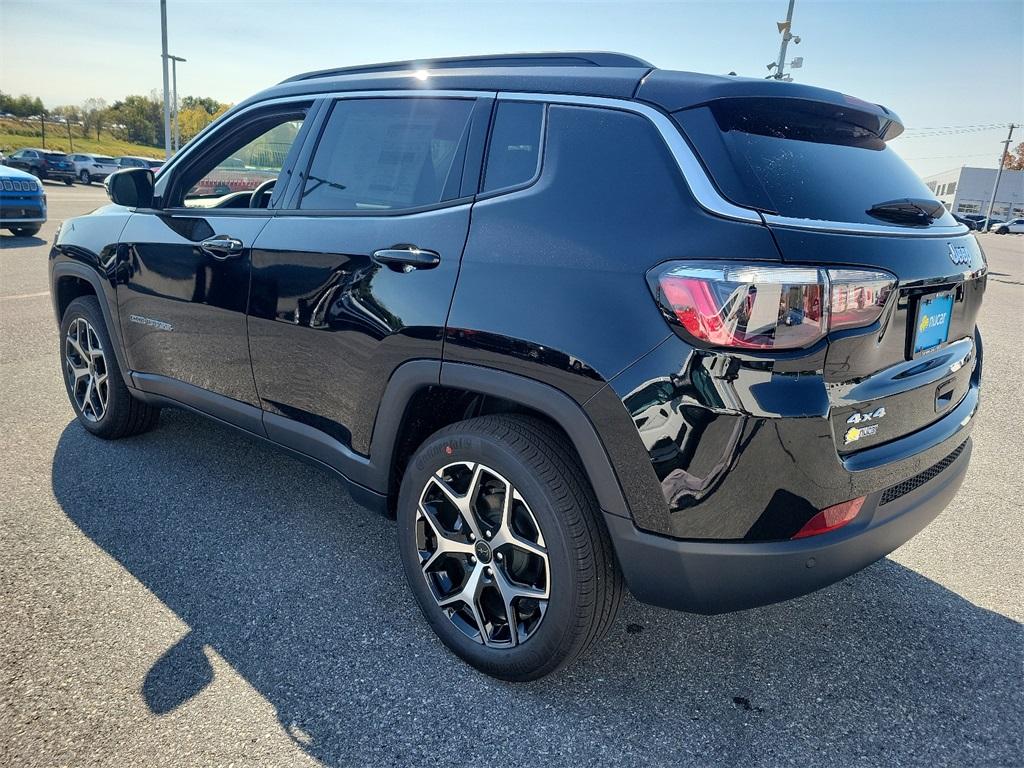 2025 Jeep Compass Limited - Photo 3