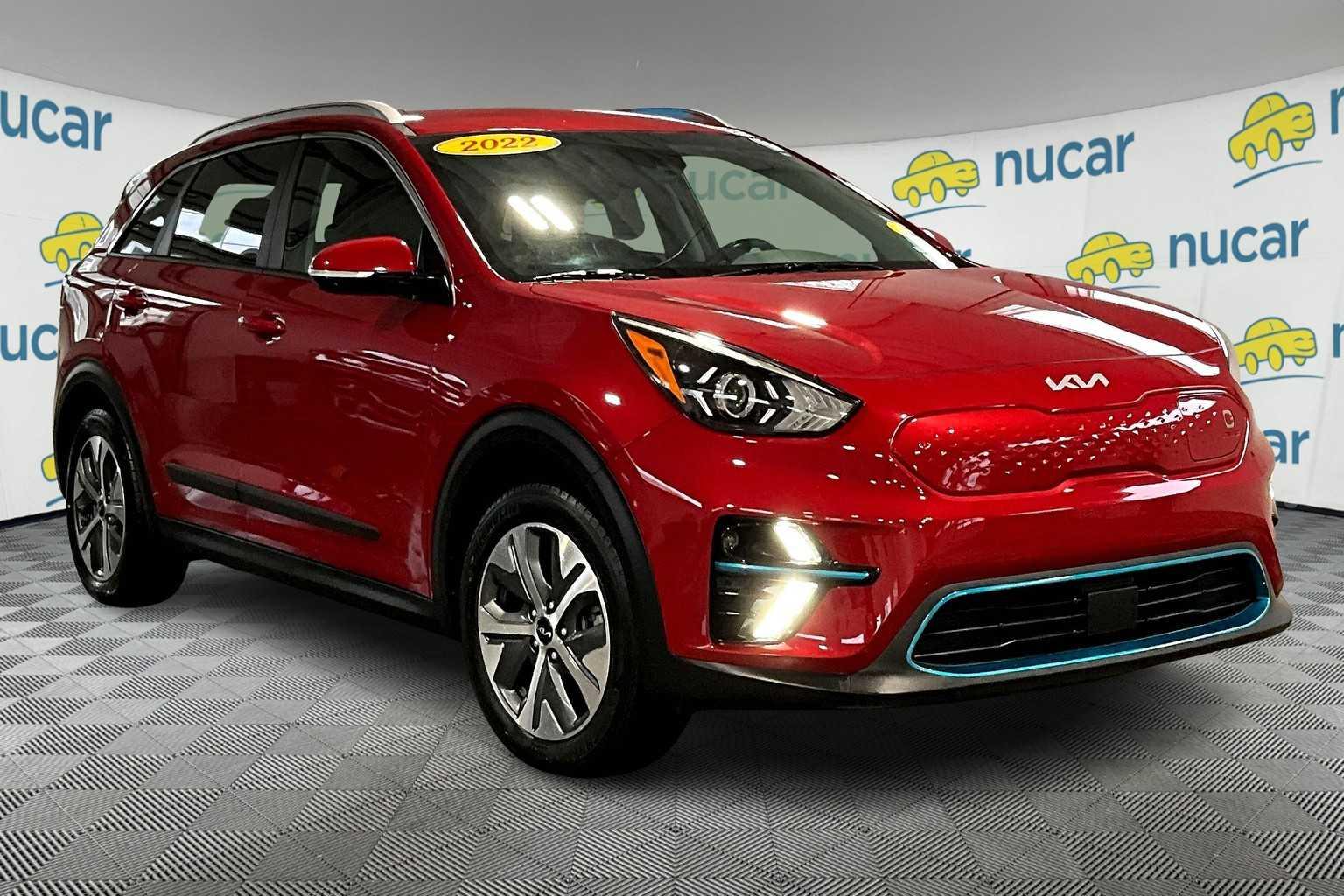 2022 Kia Niro EV EX