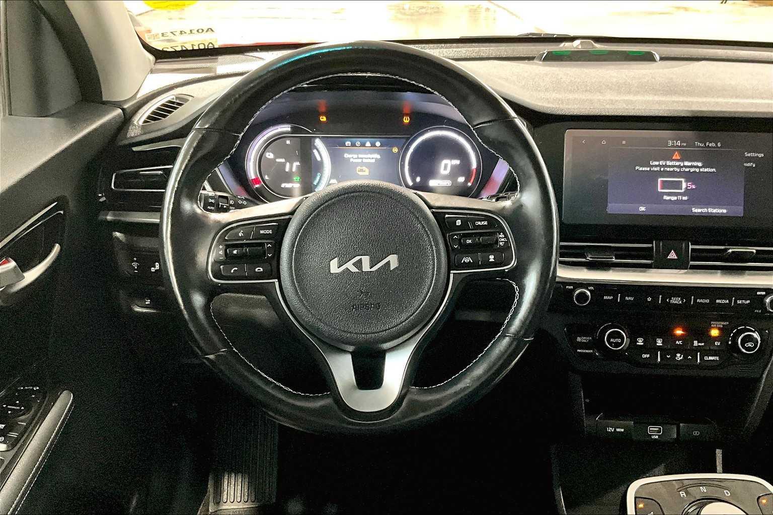 2022 Kia Niro EV EX - Photo 17