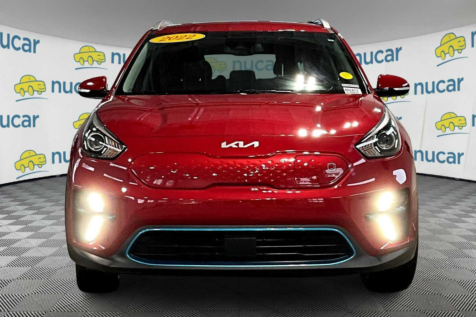 2022 Kia Niro EV EX - Photo 2