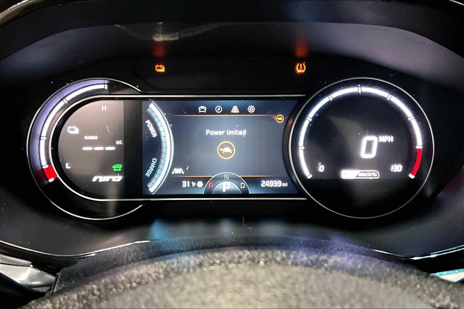 2022 Kia Niro EV EX - Photo 24