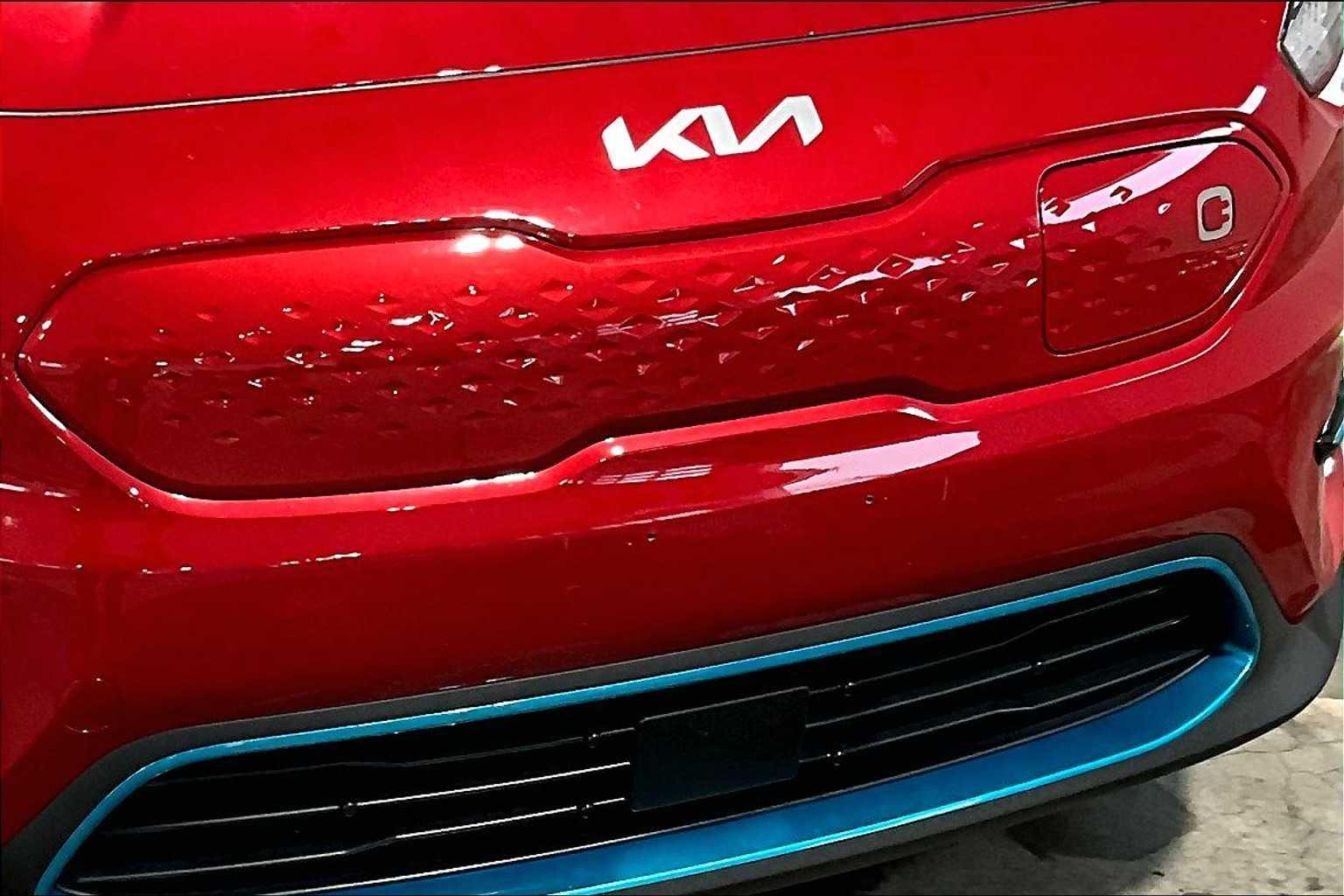 2022 Kia Niro EV EX - Photo 28