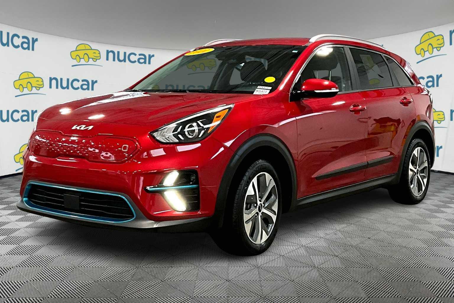 2022 Kia Niro EV EX - Photo 3