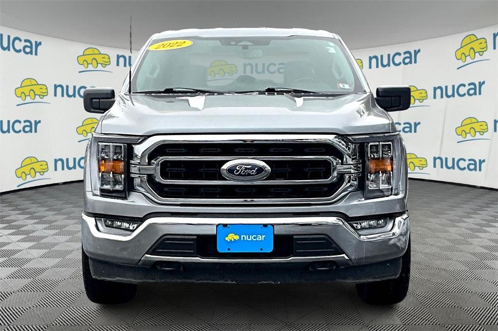 2022 Ford F-150 XLT - Photo 2