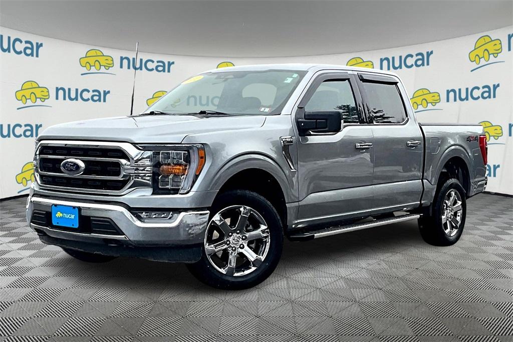 2022 Ford F-150 XLT - Photo 3