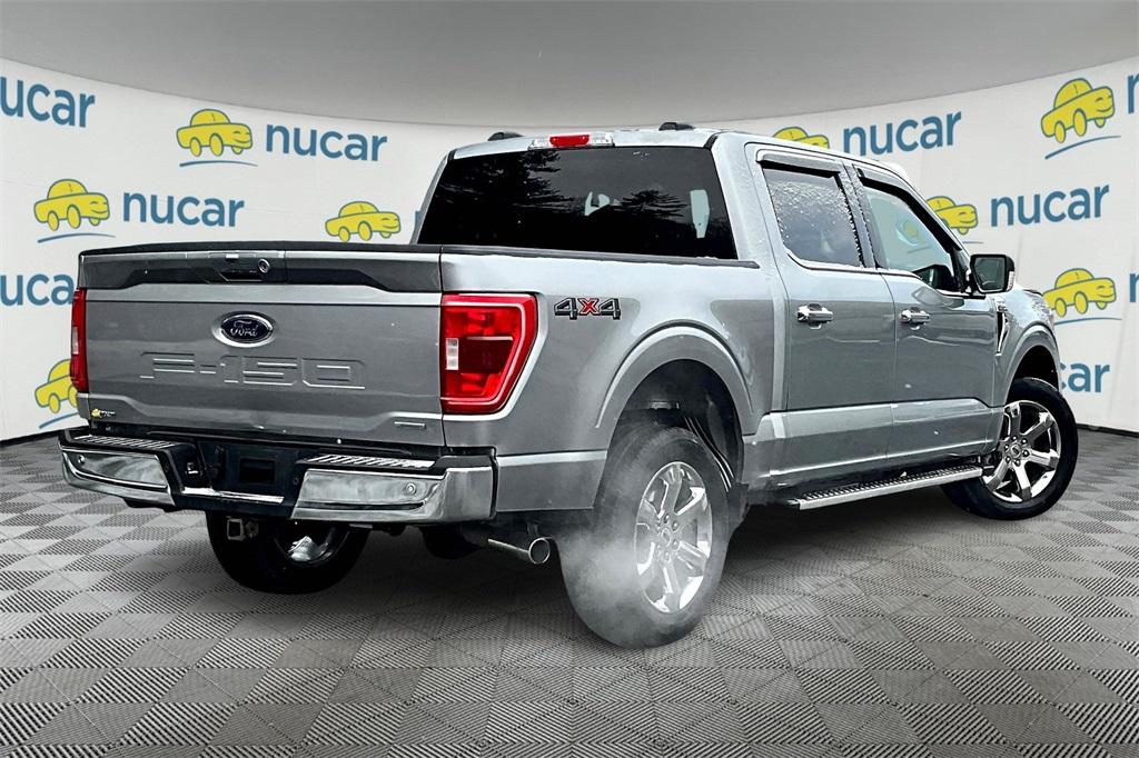 2022 Ford F-150 XLT - Photo 6