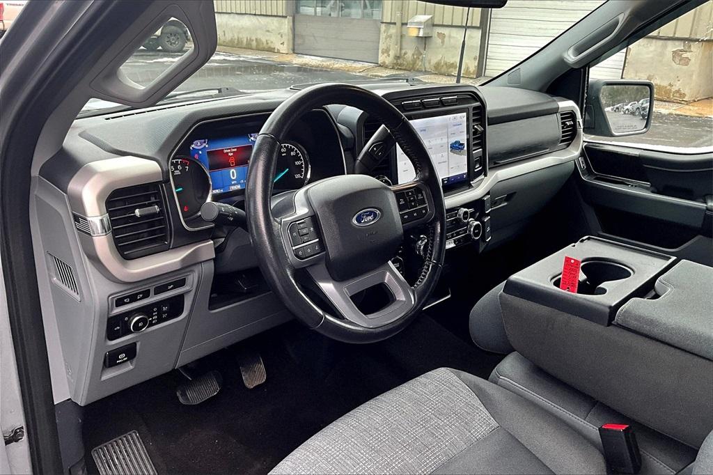 2022 Ford F-150 XLT - Photo 8