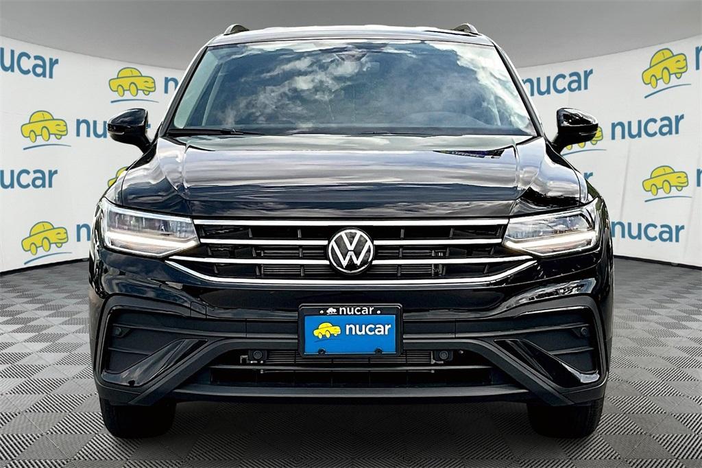 2024 Volkswagen Tiguan 2.0T S - Photo 2