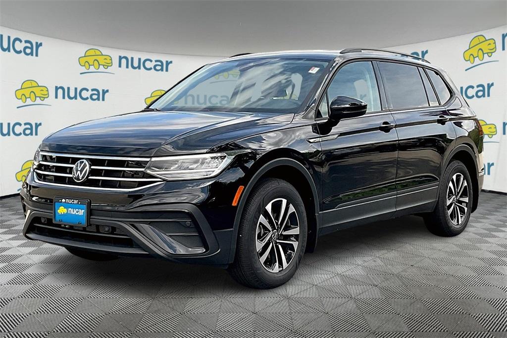 2024 Volkswagen Tiguan 2.0T S - Photo 3