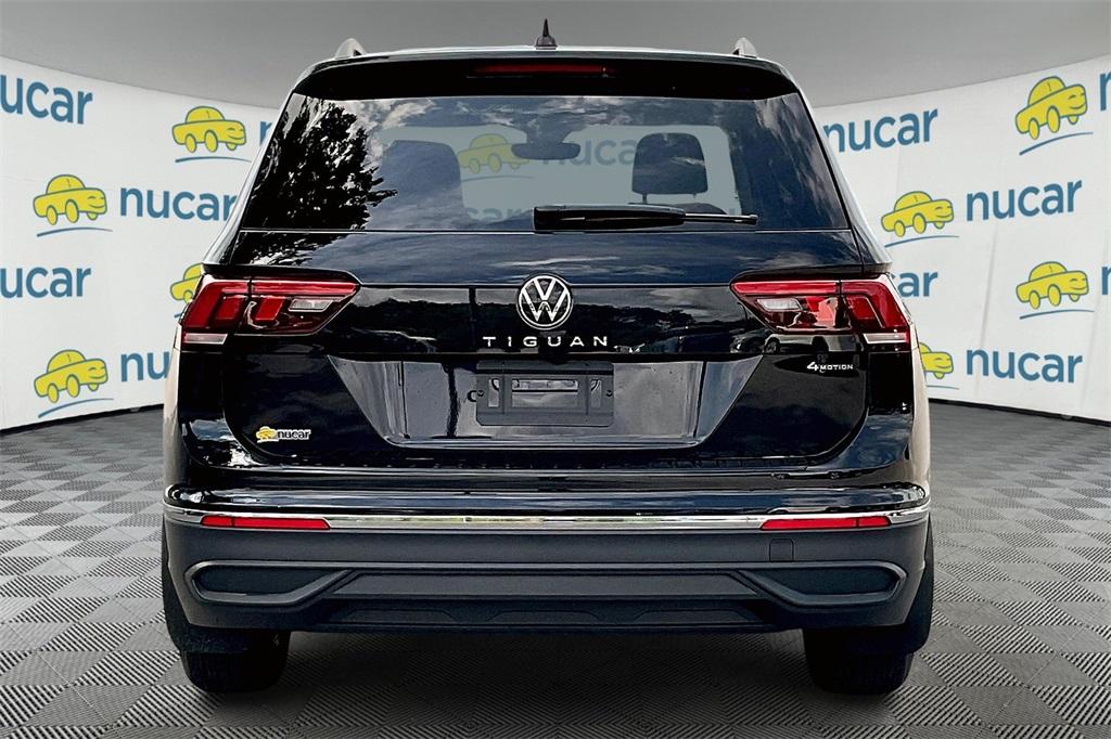 2024 Volkswagen Tiguan 2.0T S - Photo 5