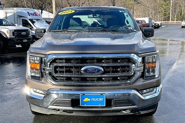 2021 Ford F-150 XLT - Photo 2