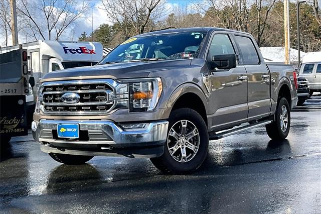 2021 Ford F-150 XLT - Photo 3