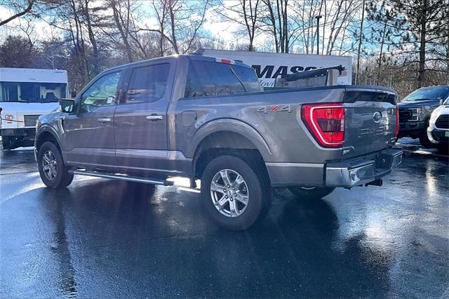 2021 Ford F-150 XLT - Photo 6