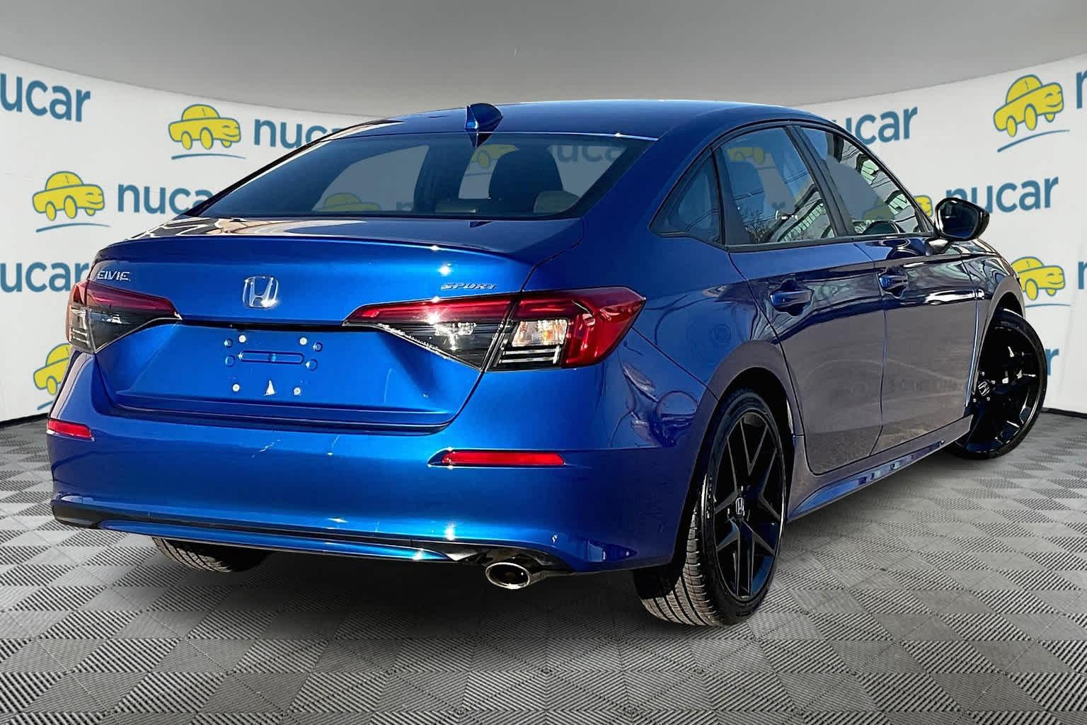 2022 Honda Civic Sport - Photo 6