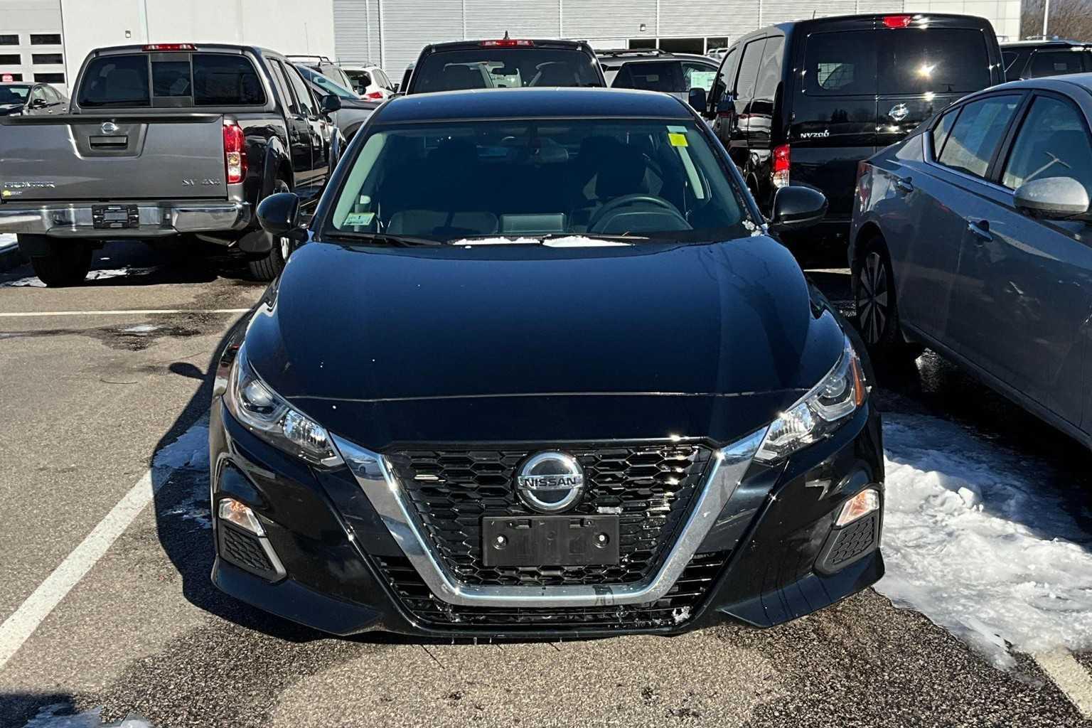 2020 Nissan Altima 2.5 S - Photo 2