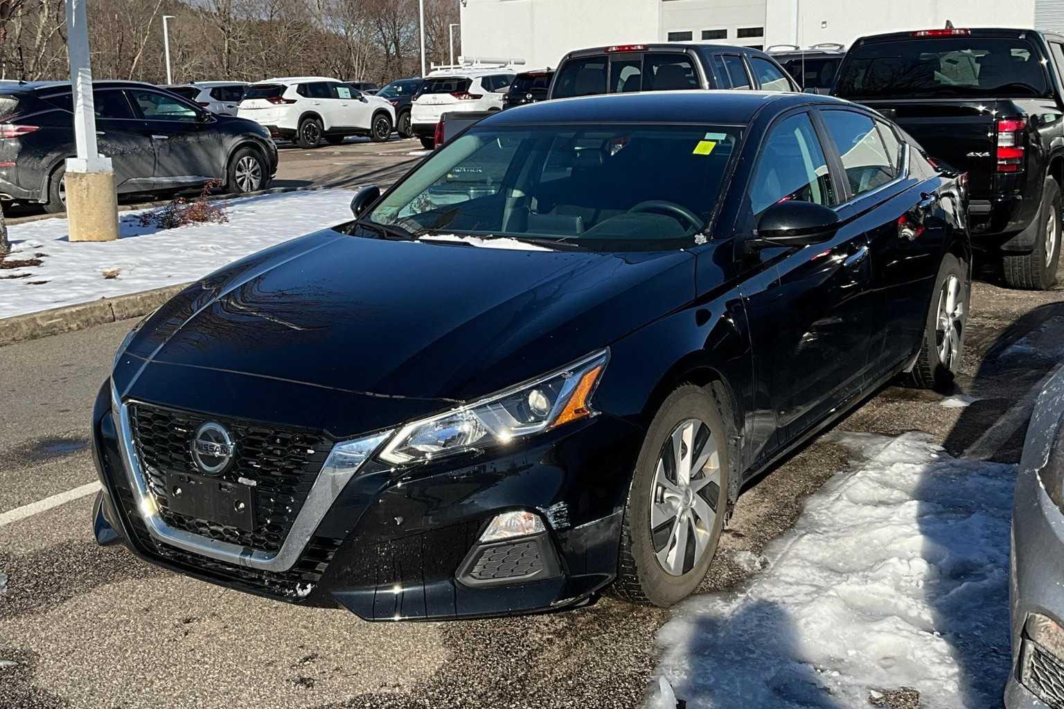 2020 Nissan Altima 2.5 S - Photo 3