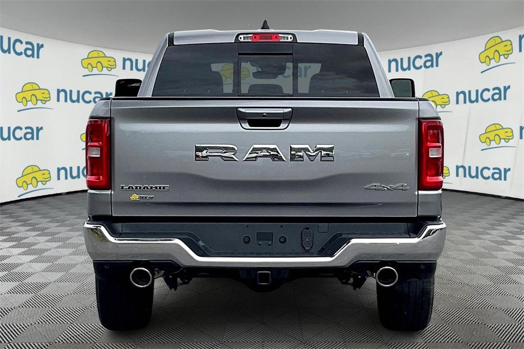 2025 Ram 1500 Laramie - Photo 6