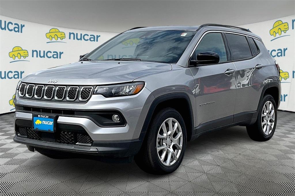 2024 Jeep Compass Latitude Lux - Photo 3