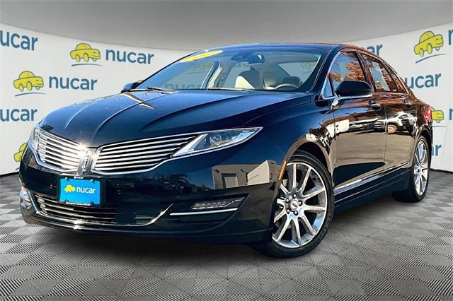 2016 Lincoln MKZ Base - Photo 12