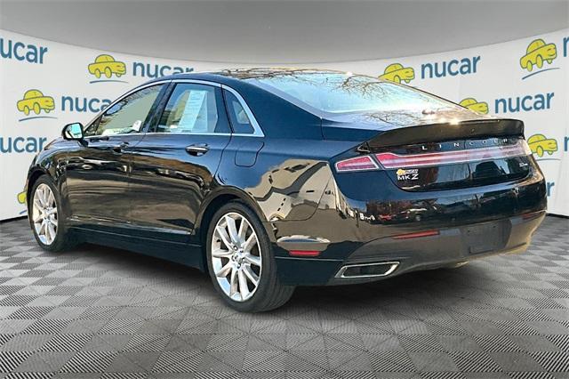 2016 Lincoln MKZ Base - Photo 2