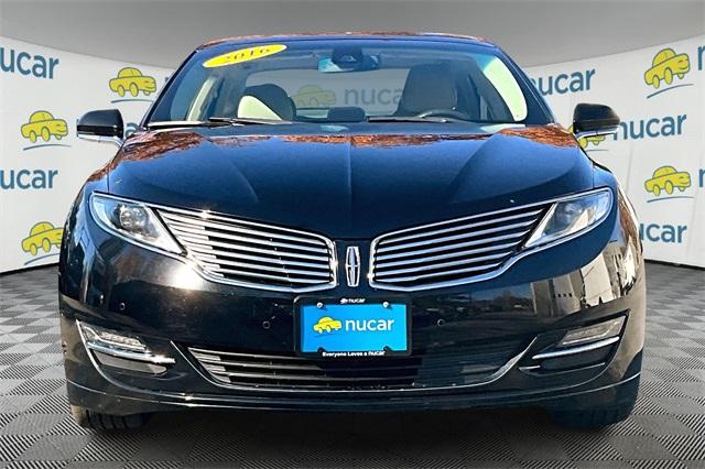 2016 Lincoln MKZ Base - Photo 3