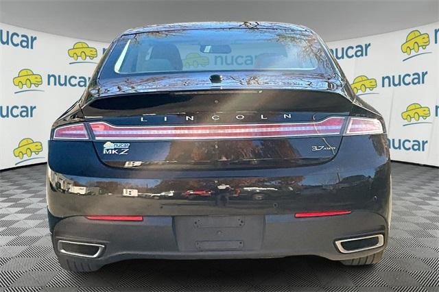 2016 Lincoln MKZ Base - Photo 4