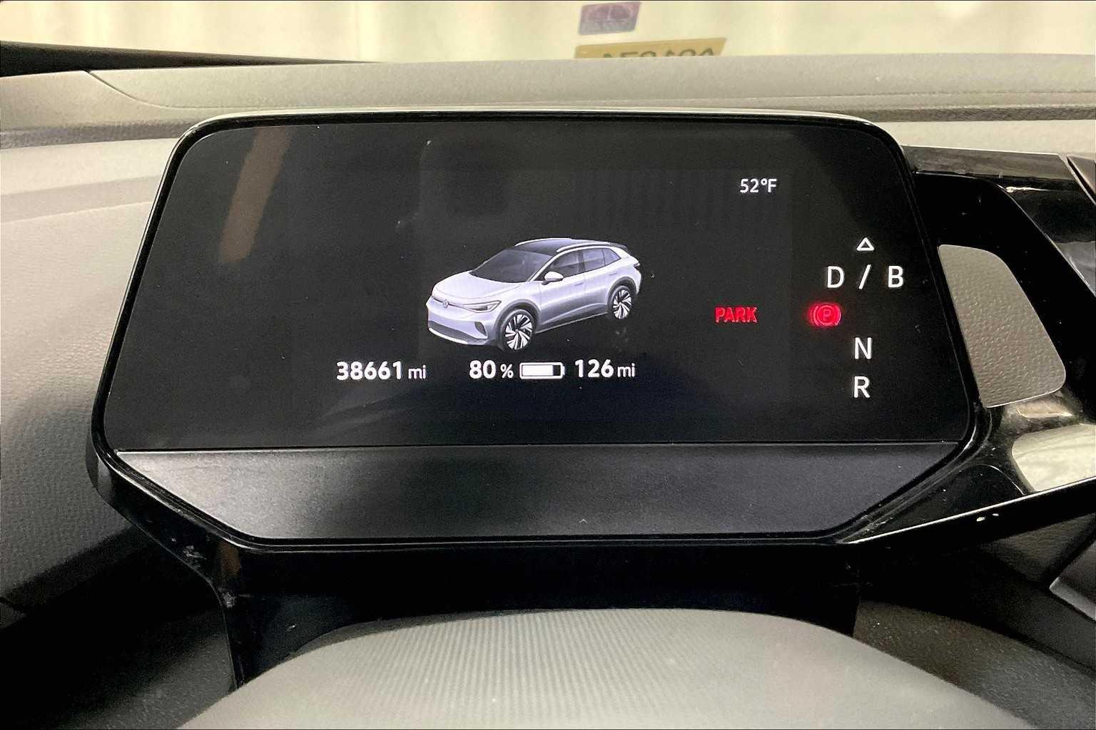 2021 Volkswagen ID.4 Pro - Photo 22