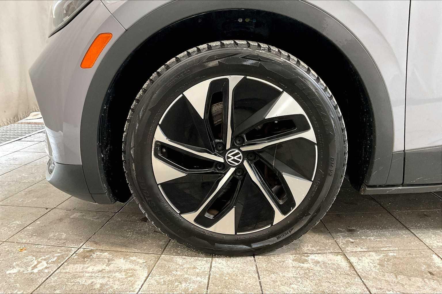 2021 Volkswagen ID.4 Pro - Photo 4