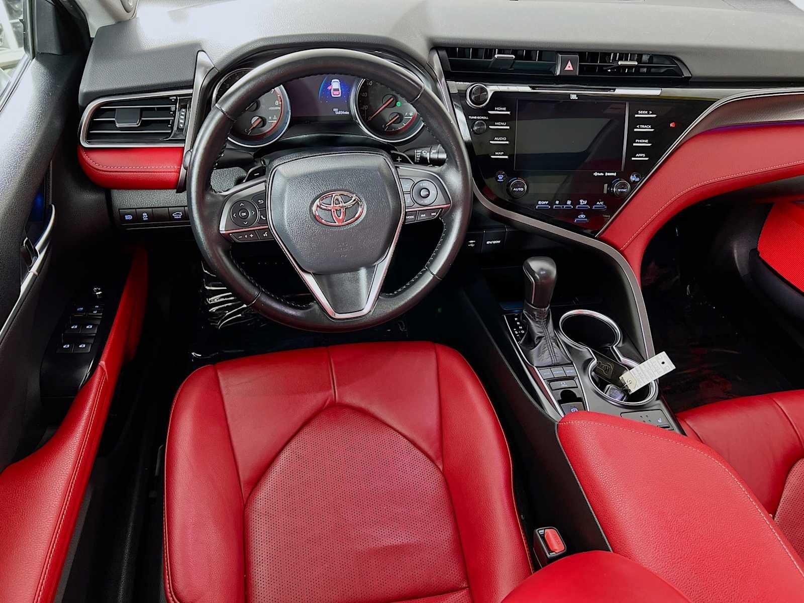 2019 Toyota Camry XSE V6 - Photo 23