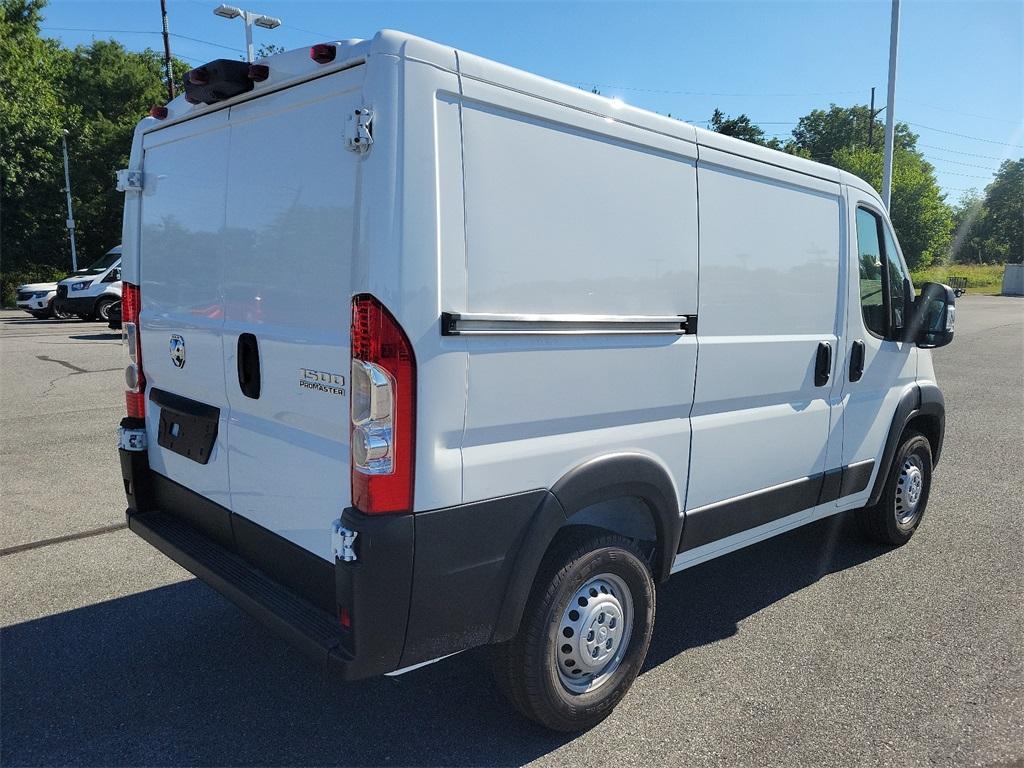 2024 Ram ProMaster 1500 Low Roof - Photo 4