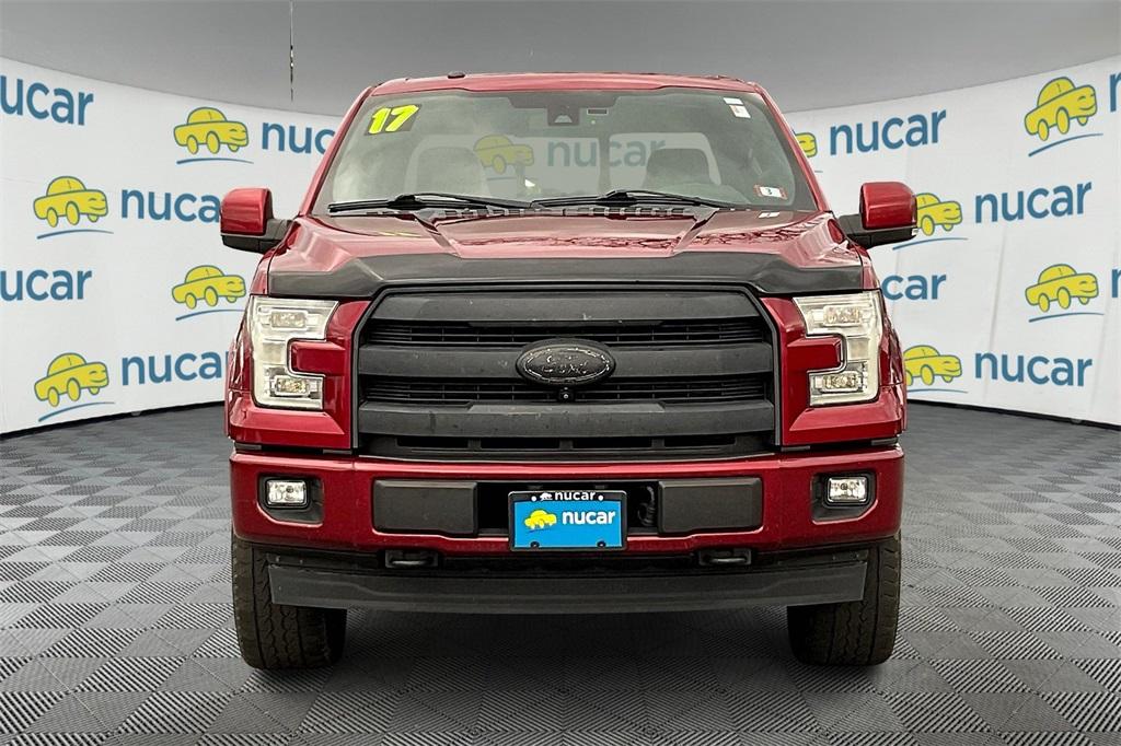 2017 Ford F-150 Lariat - Photo 2