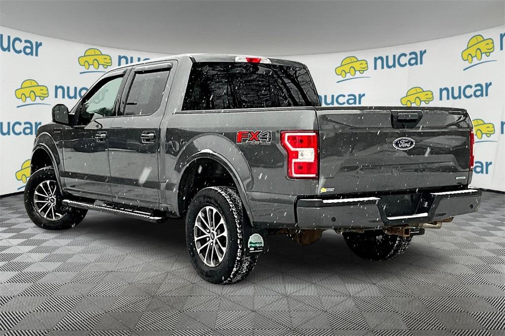 2018 Ford F-150 XLT - Photo 4