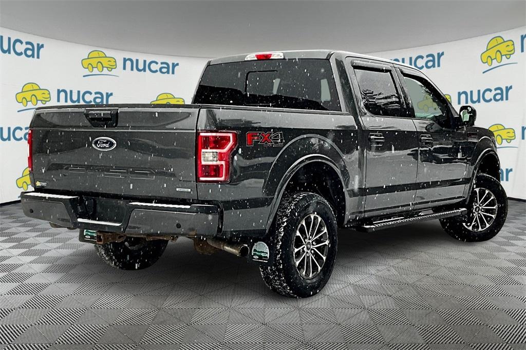 2018 Ford F-150 XLT - Photo 6