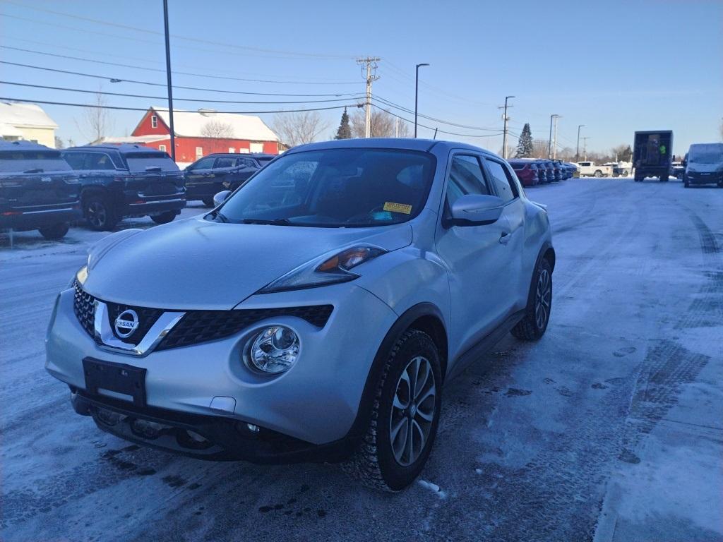 2017 Nissan Juke SV