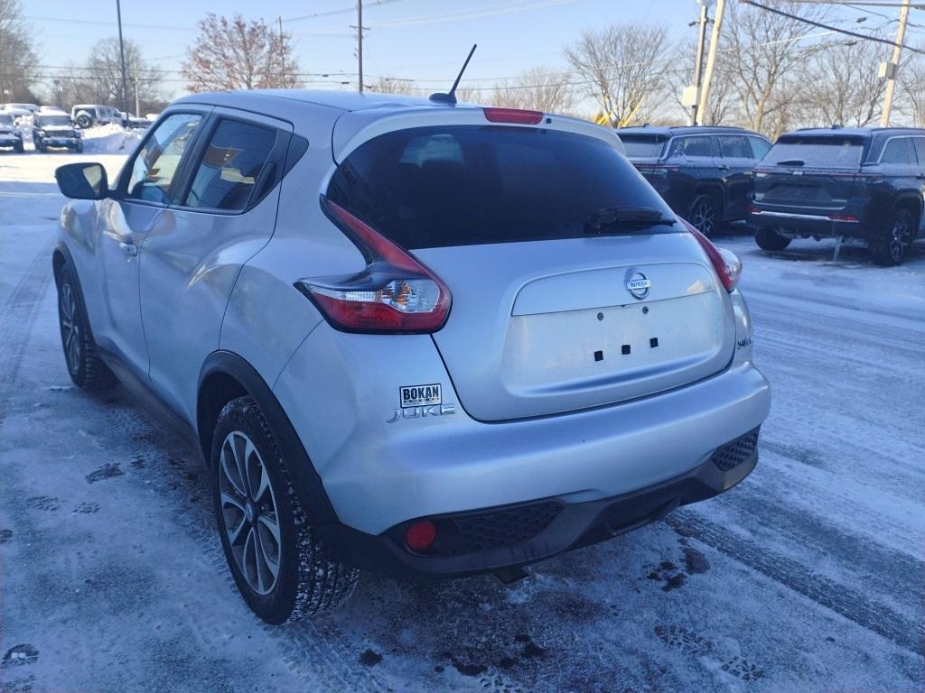 2017 Nissan Juke SV - Photo 3