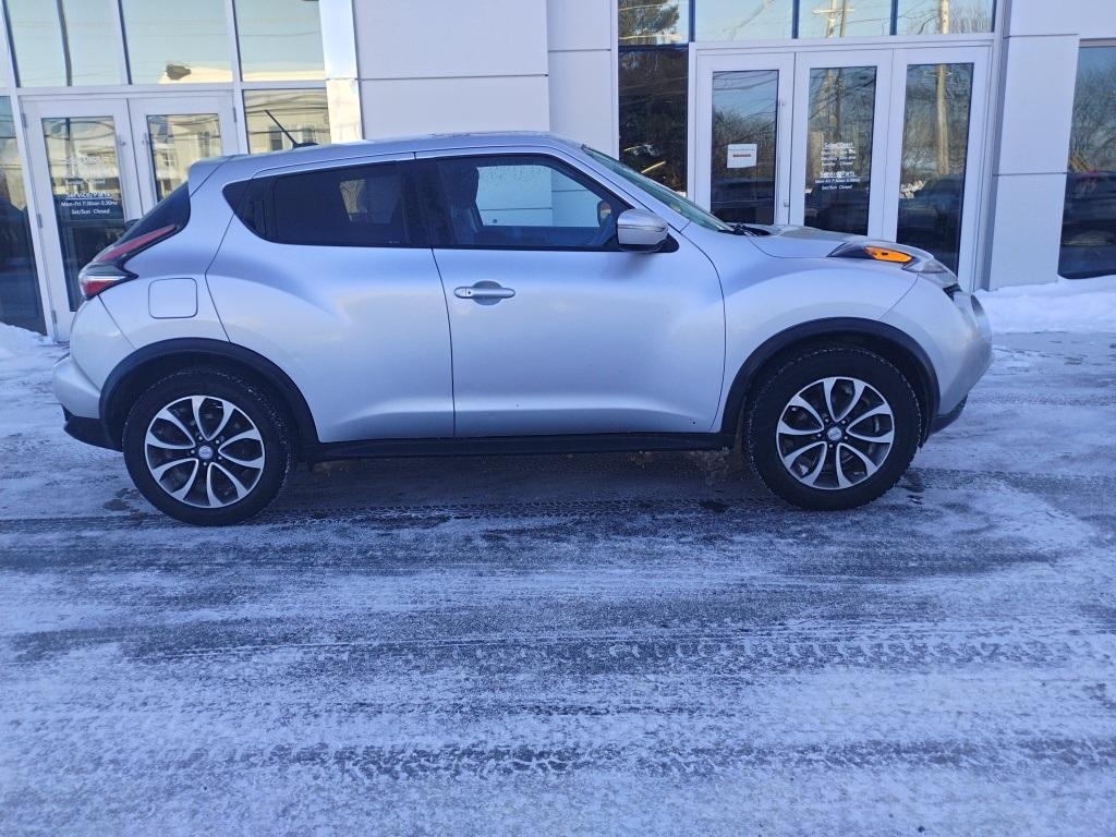 2017 Nissan Juke SV - Photo 6