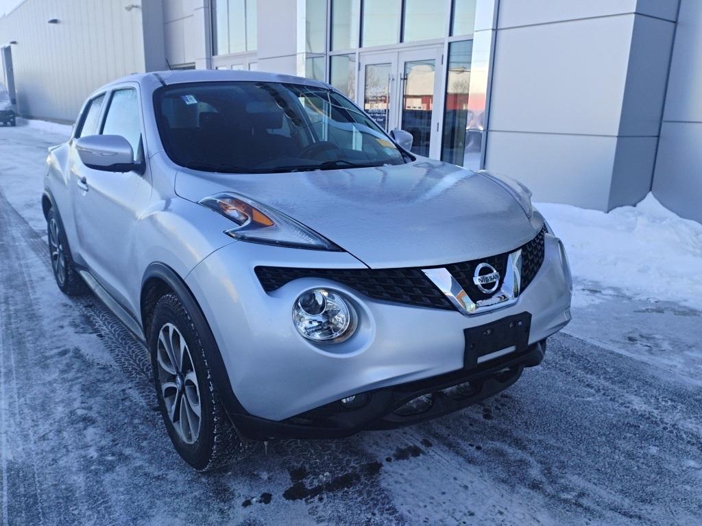 2017 Nissan Juke SV - Photo 7