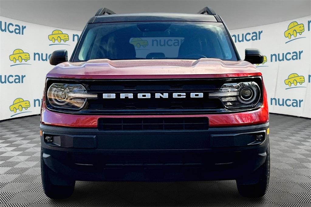 2024 Ford Bronco Sport Outer Banks - Photo 3