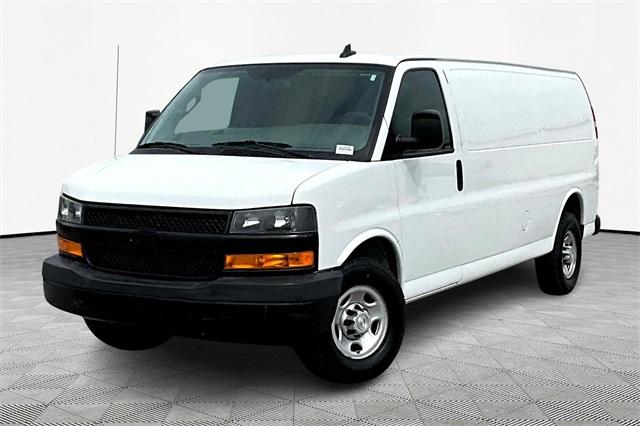 2019 Chevrolet Express 2500 Work Van - Photo 3