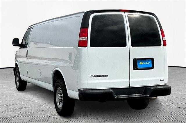 2019 Chevrolet Express 2500 Work Van - Photo 4