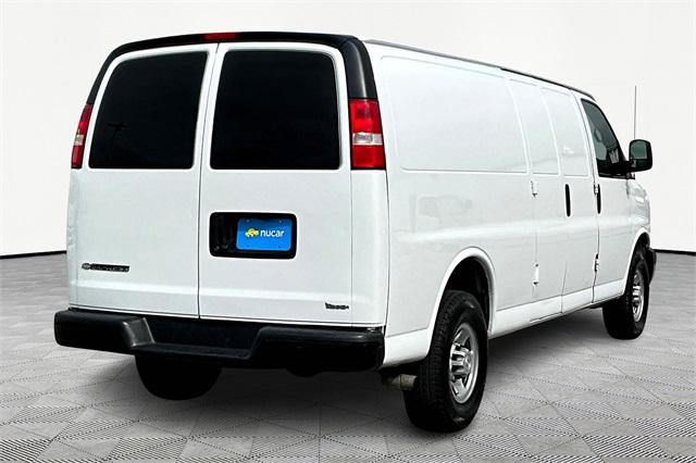 2019 Chevrolet Express 2500 Work Van - Photo 6