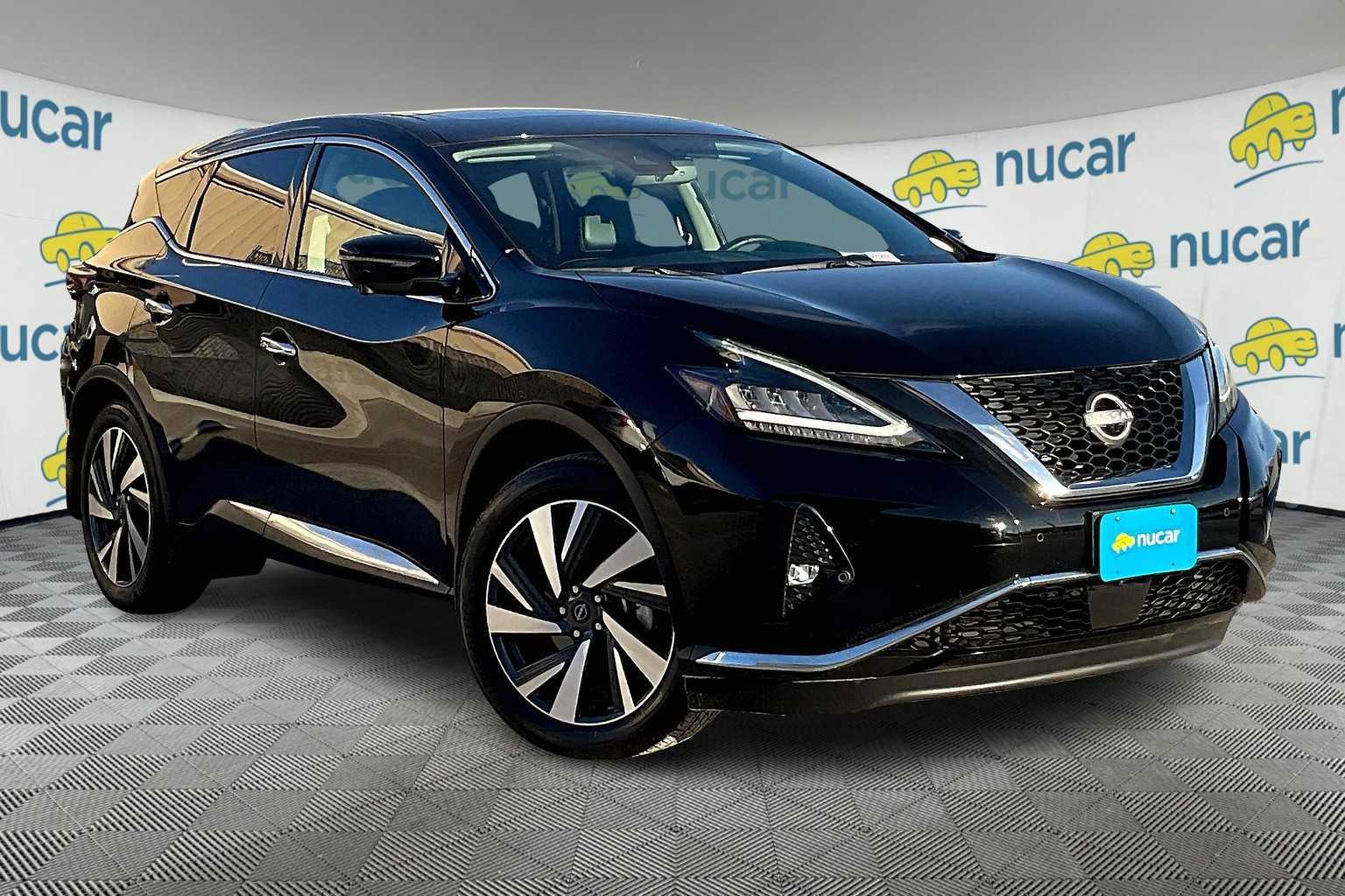 2023 Nissan Murano SL