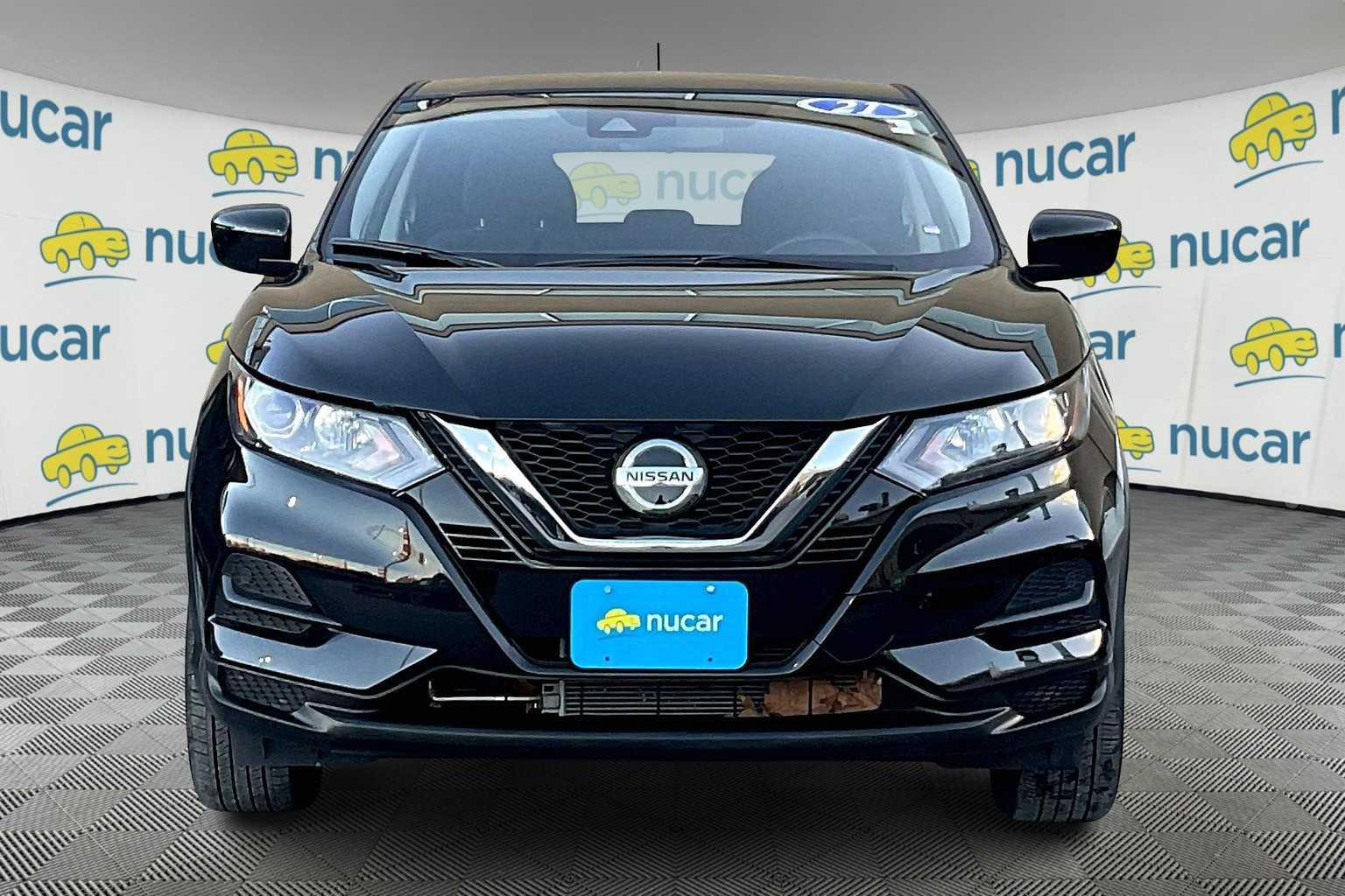 2021 Nissan Rogue Sport S - Photo 2