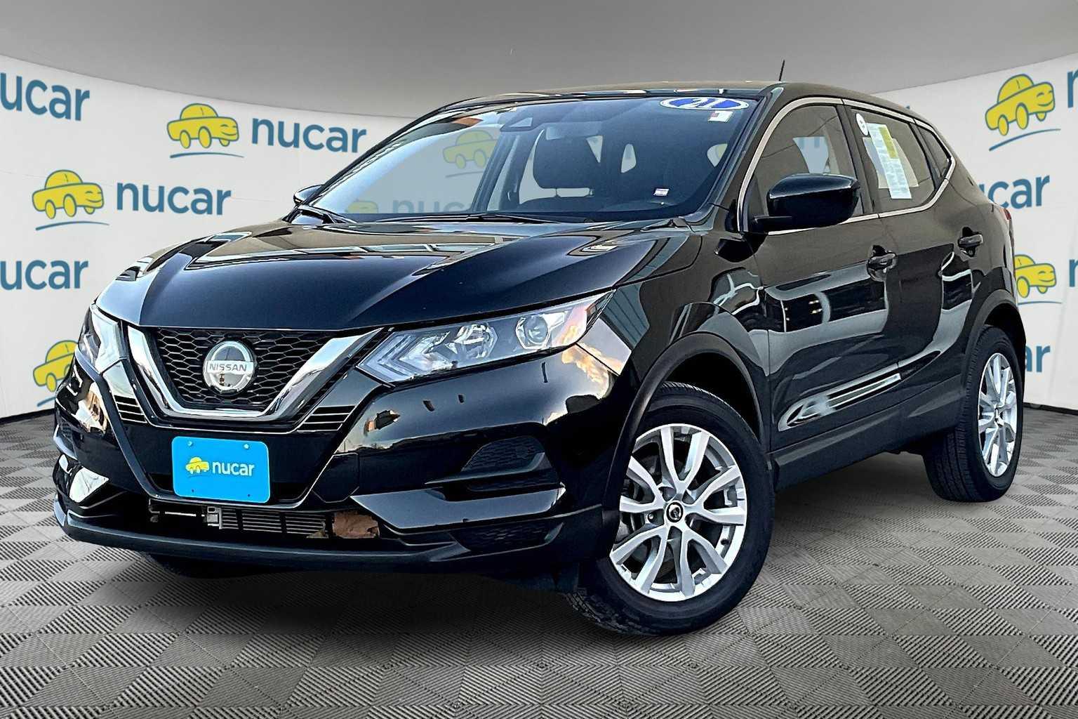 2021 Nissan Rogue Sport S - Photo 3