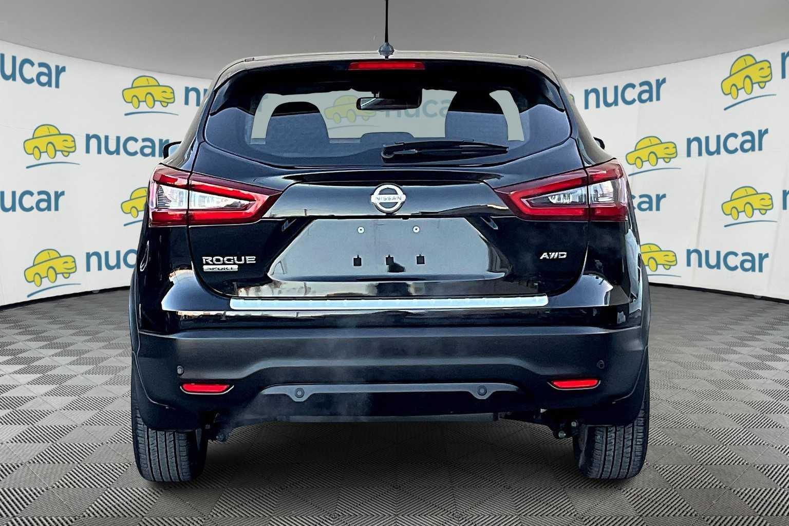 2021 Nissan Rogue Sport S - Photo 5