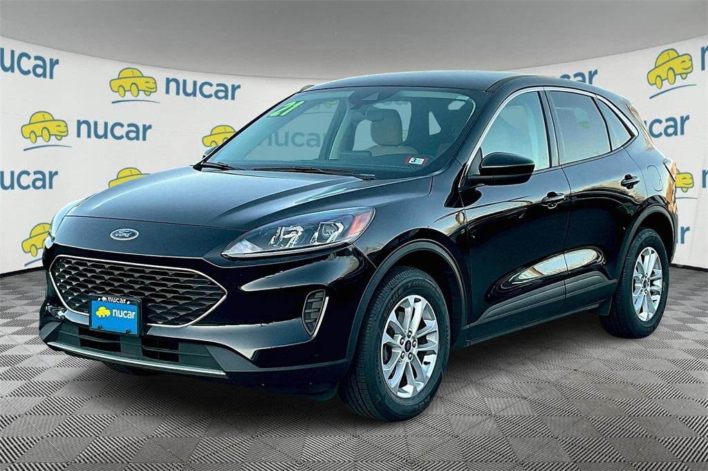 2021 Ford Escape SE - Photo 3