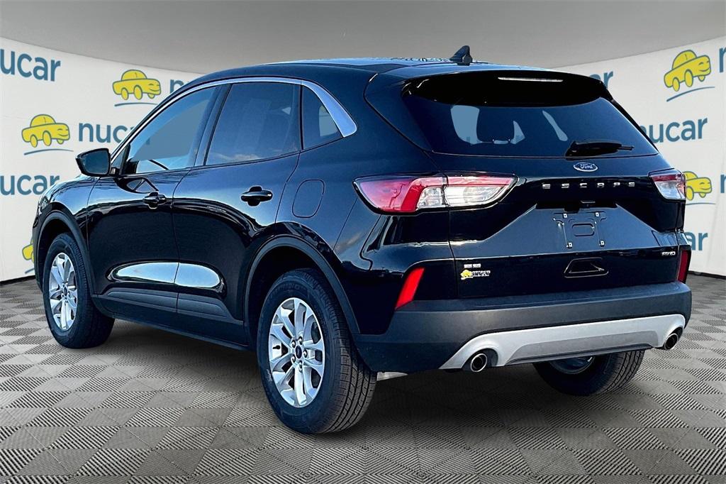 2021 Ford Escape SE - Photo 4